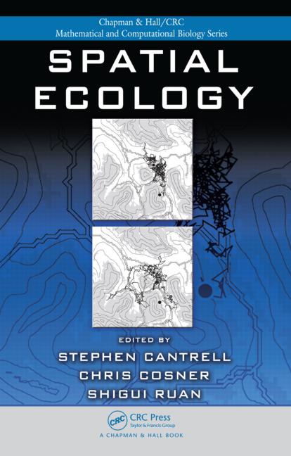 Spatial Ecology Book