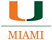 small UM logo