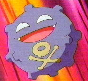 KOFFING!
