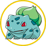 Bulbasaur - #001 -  Pokédex