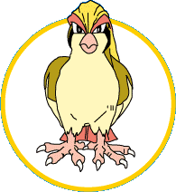 Pidgeot - #018 -  Pokédex