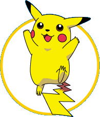 Pikachu - #025 -  Pokédex