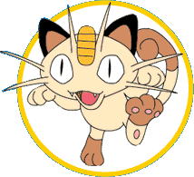 Meowth - #052 -  Pokédex