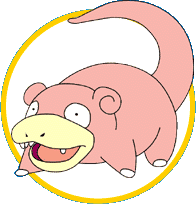 Slowpoke - #079 -  Pokédex