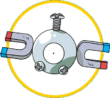 Magnemite #081