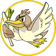 Farfetch'd - #083 -  Pokédex