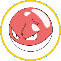 Voltorb - #100 -  Pokédex