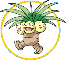 Exeggutor - #103 -  Pokédex