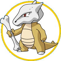 Marowak - #105 -  Pokédex