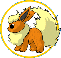 Flareon - #136 -  Pokédex