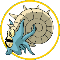 Omastar, #139, is the only Fossil Pokemon that has been given a