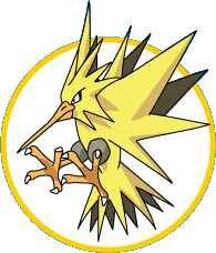 Zapdos - #145 -  Pokédex