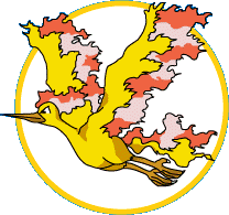 Moltres - #146 -  Pokédex