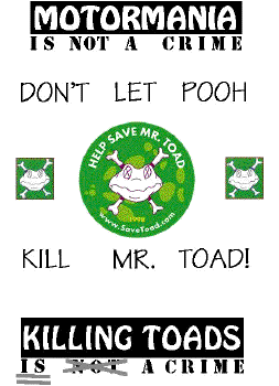 Don't let Pooh kill Mr. Toad! (color)