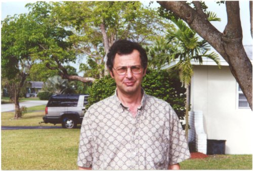 Shulim Kaliman